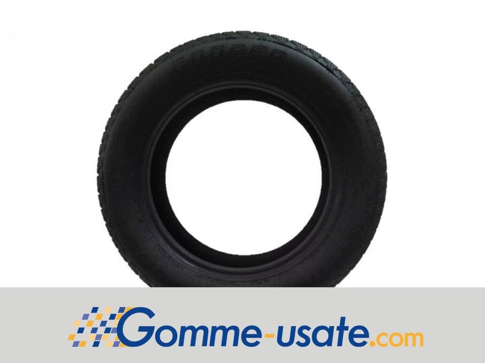 Cooper Tyres Cooper Tyres 205/60 R16 92T Weather-Master s/t 2 pneumatici usati Invernale 2